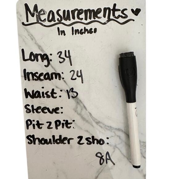 The‎ Upside Miramar Midi Pant Leggings Size US 6 Green Workout Athletic - Picture 8 of 12